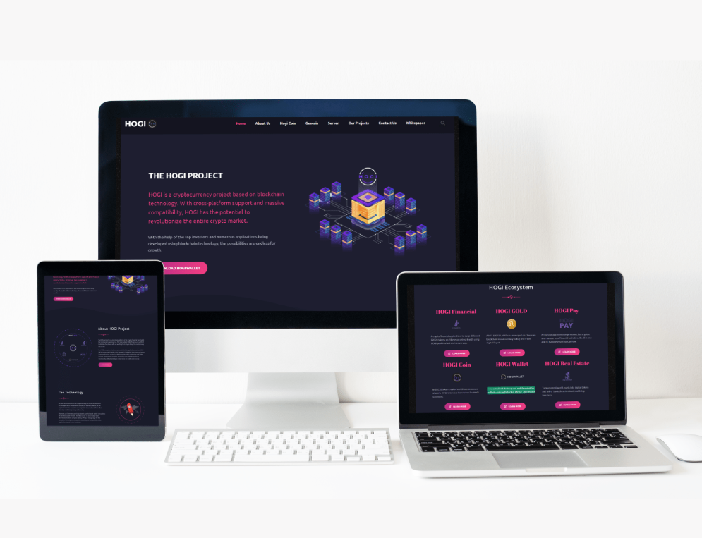 Decentralized Desktop & Mobile Wallet Development
